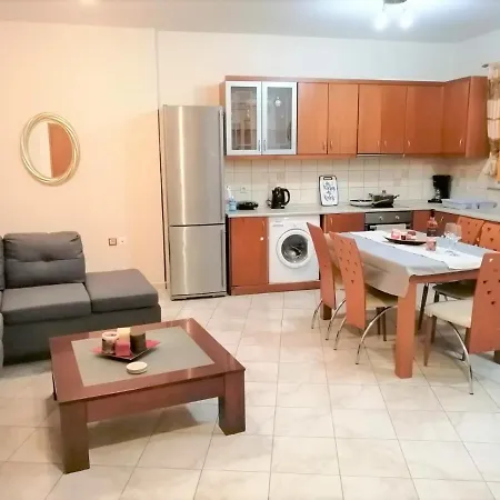 Rodini Sun Lägenhet *