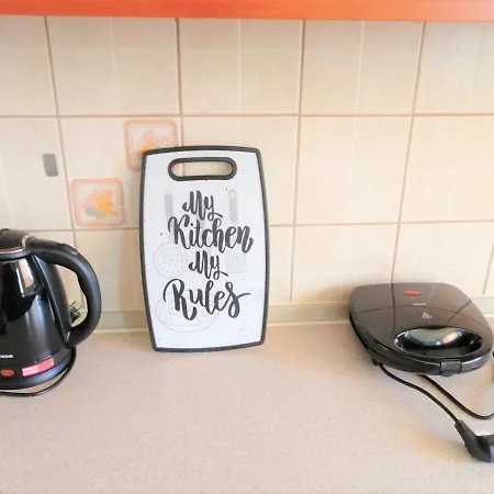 Rodini Sun Lägenhet Rhodes City