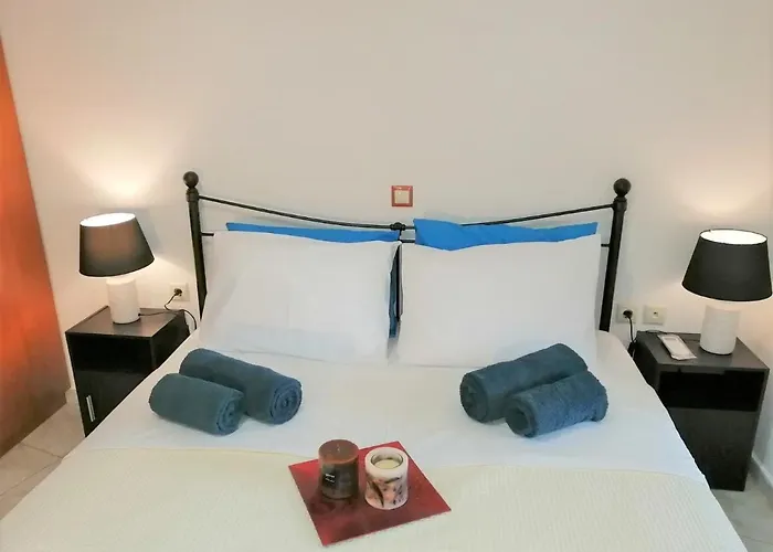 Rodini Sun Appartement Rhodes City