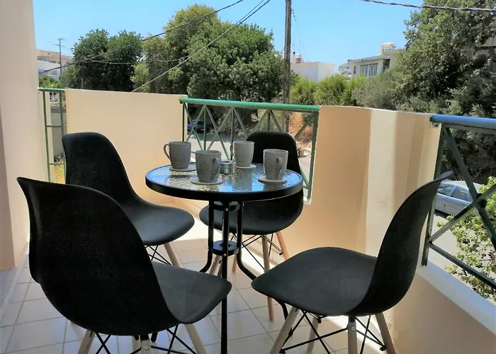 Appartement Rodini Sun