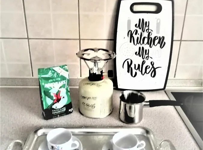 Appartement Rodini Sun