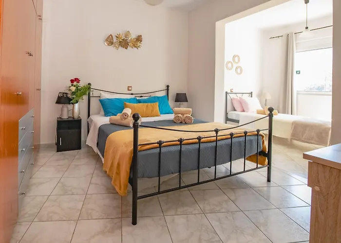 Rodini Sun Appartement