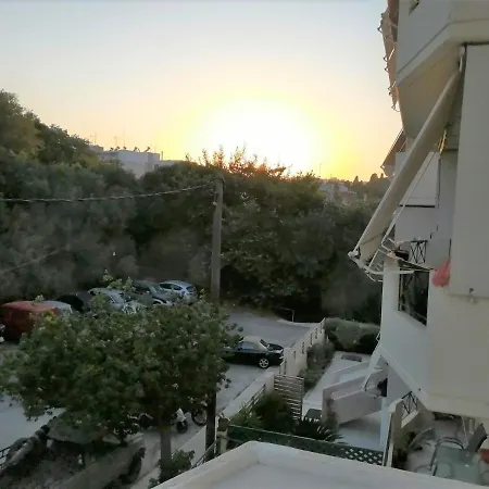 Rodini Sun Apartment Rhodes City