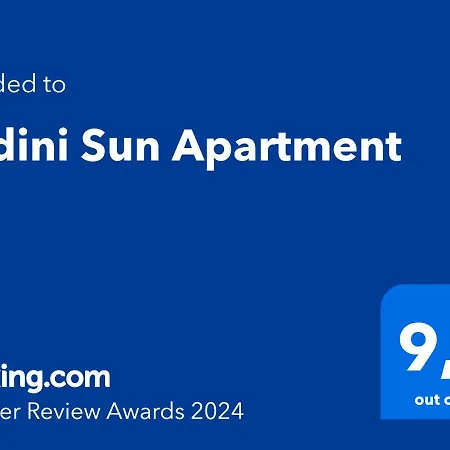 Rodini Sun *