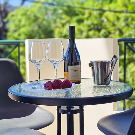 Lägenhet Rodini Sun Rhodes City