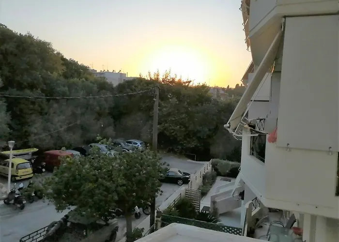 Rodini Sun Lägenhet Rhodes City