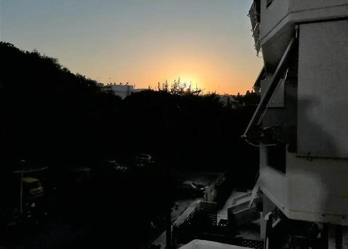 Lägenhet Rodini Sun Rhodes City