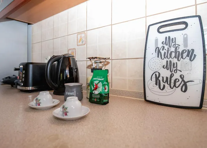 Lägenhet Rodini Sun Rhodes City