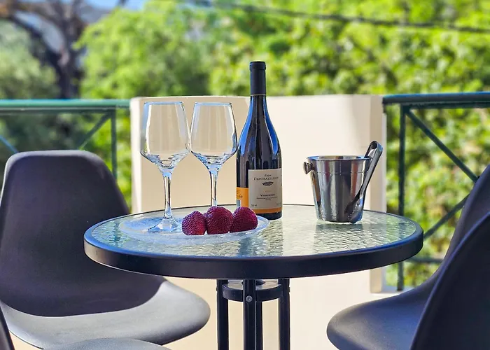 Lägenhet Rodini Sun Rhodes City